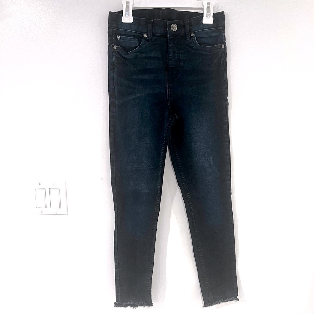 Y.F.K. Dark Wash Skinny Jeans Girls’ Sz 11-12